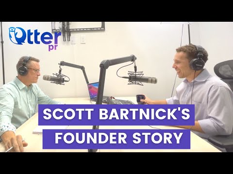 Startup CEO Scott Bartnick's Founder Story- Seven Figure Company