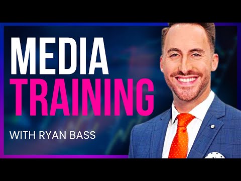 Become a Media Pro: Insider Tips for Successful Interview Performances with Ryan Bass