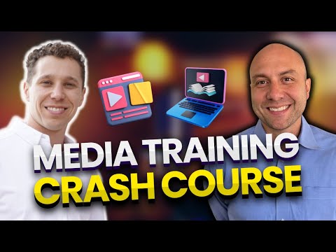 Uncover the Insider Secrets of Media Training - Beginner Tips Revealed!