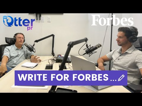 How to Become a Forbes Contributor- Our Insider Secrets