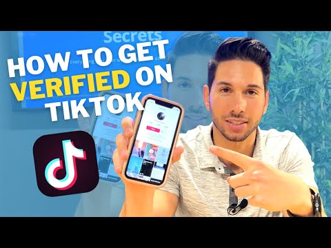 How To Get Verified On TikTok For Free [2021]