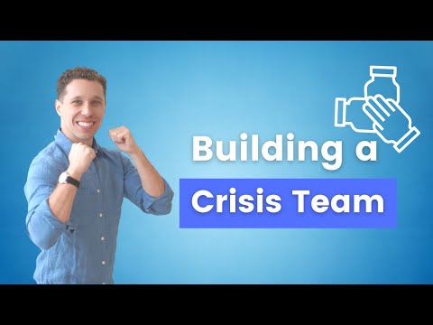 How to Build a Super Crisis Management Team