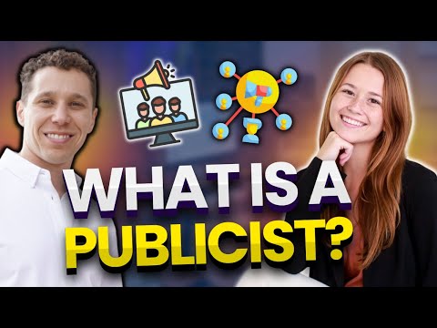 Publicists: What They Do and Why You Need One