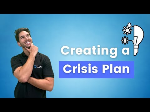 How to Create a Crisis Plan - Crisis Management