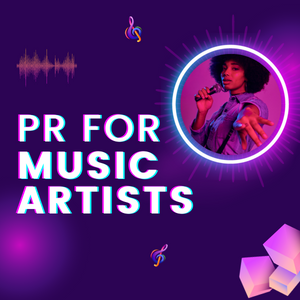 publicist for music artists, pr for music artists, publications for