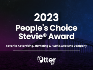 people's choice stevie award