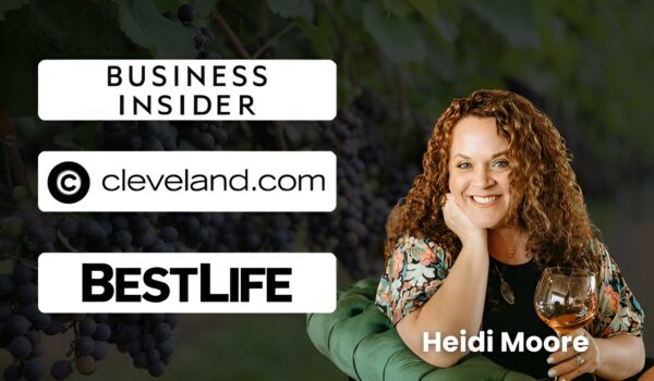 Heidi Moore, Wine Crush Podcast